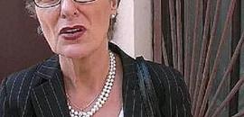 Мари Луизе Бек, депутат Германского Бундестага