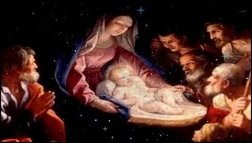 Рождество Христво - Рождество Христово Ангел прилетел