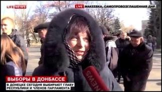В ДНР и ЛНР образовались очереди на избирательных участках