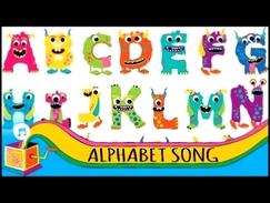 Alphabet Song "A" You\'re Adorable | Karaoke -