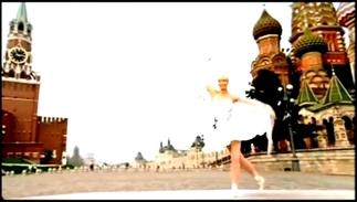 Most beautiful Kalinka dance in Moscow - Самый красивый