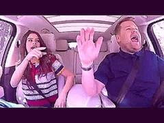 Selena Gomez  - Shake It Off  Carpool Karaoke