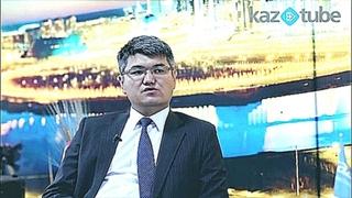 ''550-летие Казахского ханства'' интервью с Радиком