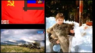 Ф.П « Небо славян » - Детский хор 2015 Россия русский