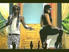 Nicki Minaj - High School LIVE ft Lil Wayne at Billboard