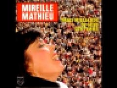 Mireille Mathieu Trois milliards de gens sur Terre 1982