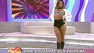 Daniela Souza - Pole Dance