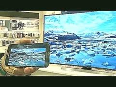 TEST.TV: Изогнутный телевизор Samsung - в нетерпеливом